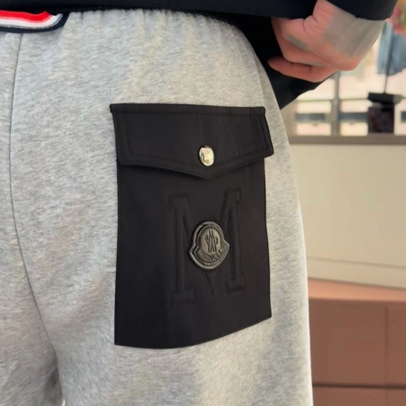 Moncler Long Pants Unisex 140320
