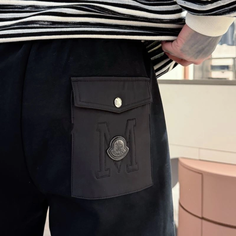 Moncler Long Pants Sophisticated 140317