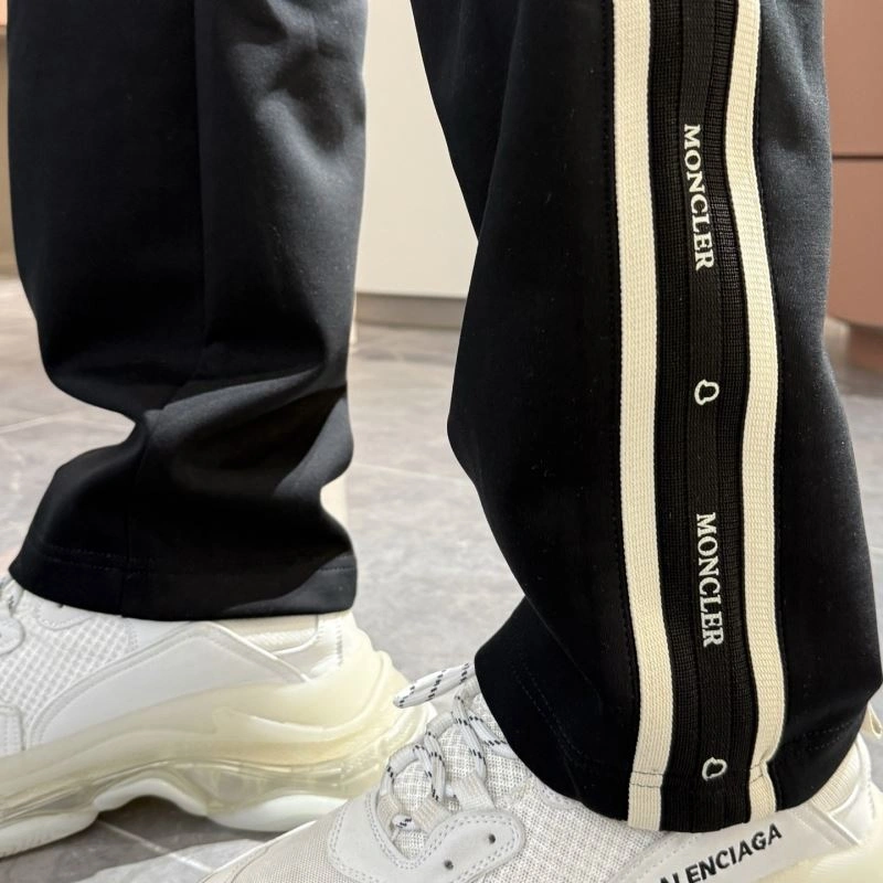 WaterResistant Moncler Long Pants 140315