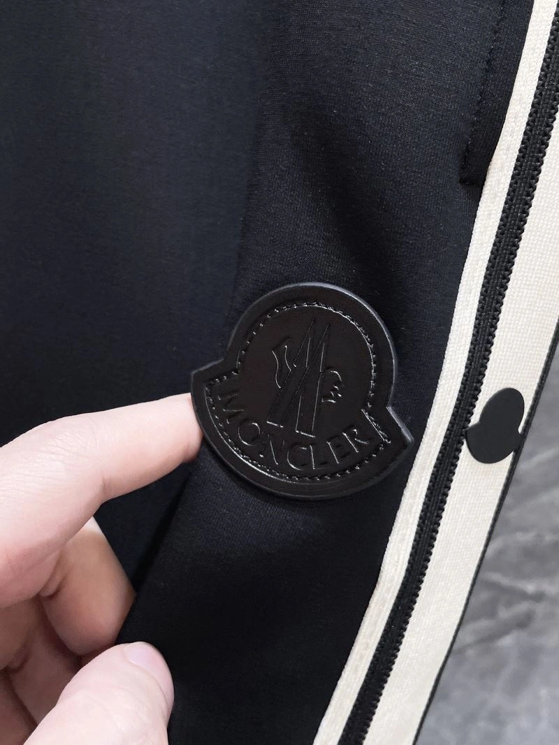 Stretchable Moncler Long Pants 140316