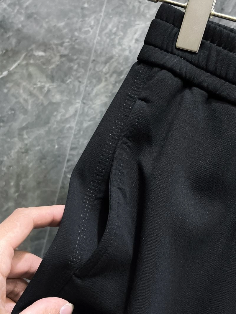 Sophisticated Moncler Long Pants 140307