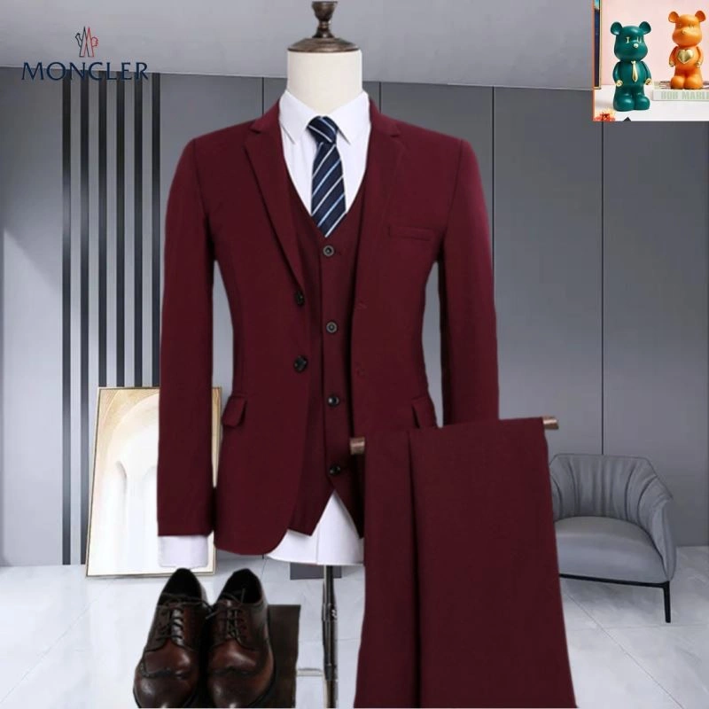 Moncler Long Suits Affordable 143714