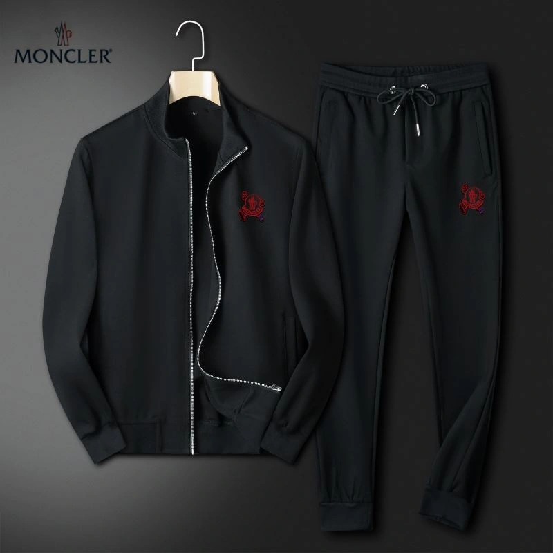 Moncler Long Suits Stylish 143670