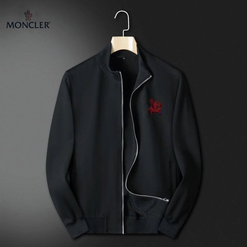 Moncler Long Suits Stylish 143670