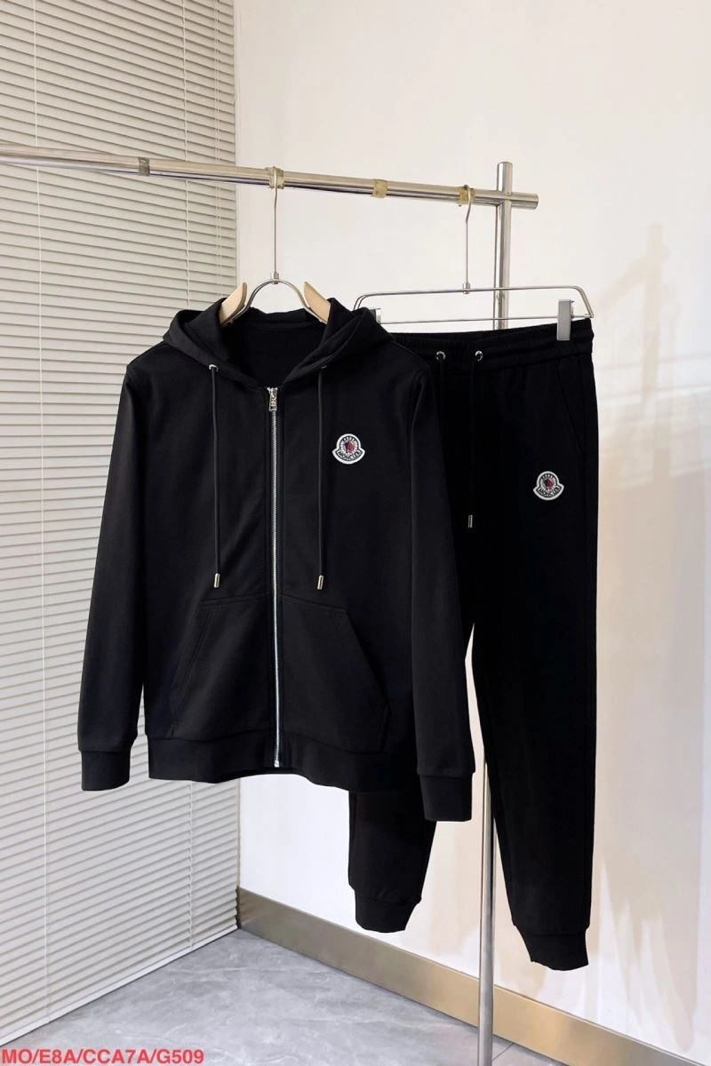 Breathable Moncler Long Suits 143630