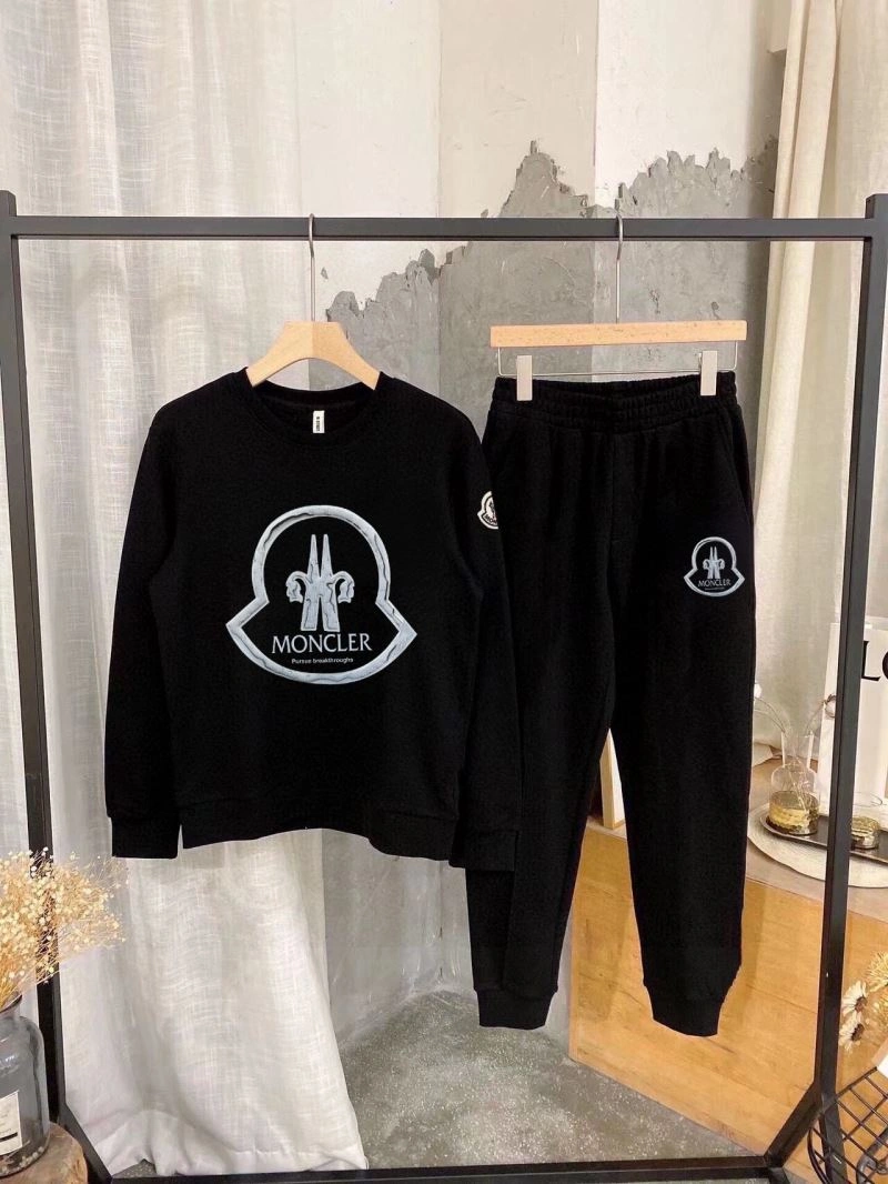 HighQuality Moncler Long Suits 142565