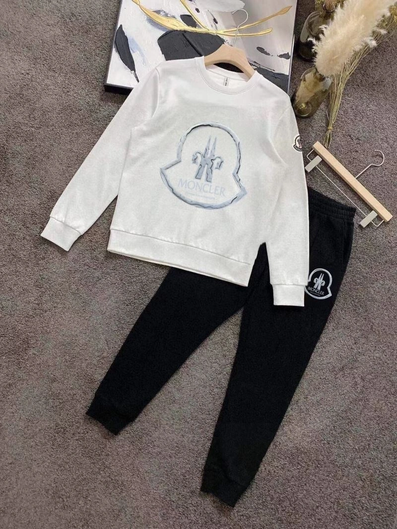 HighQuality Moncler Long Suits 142565