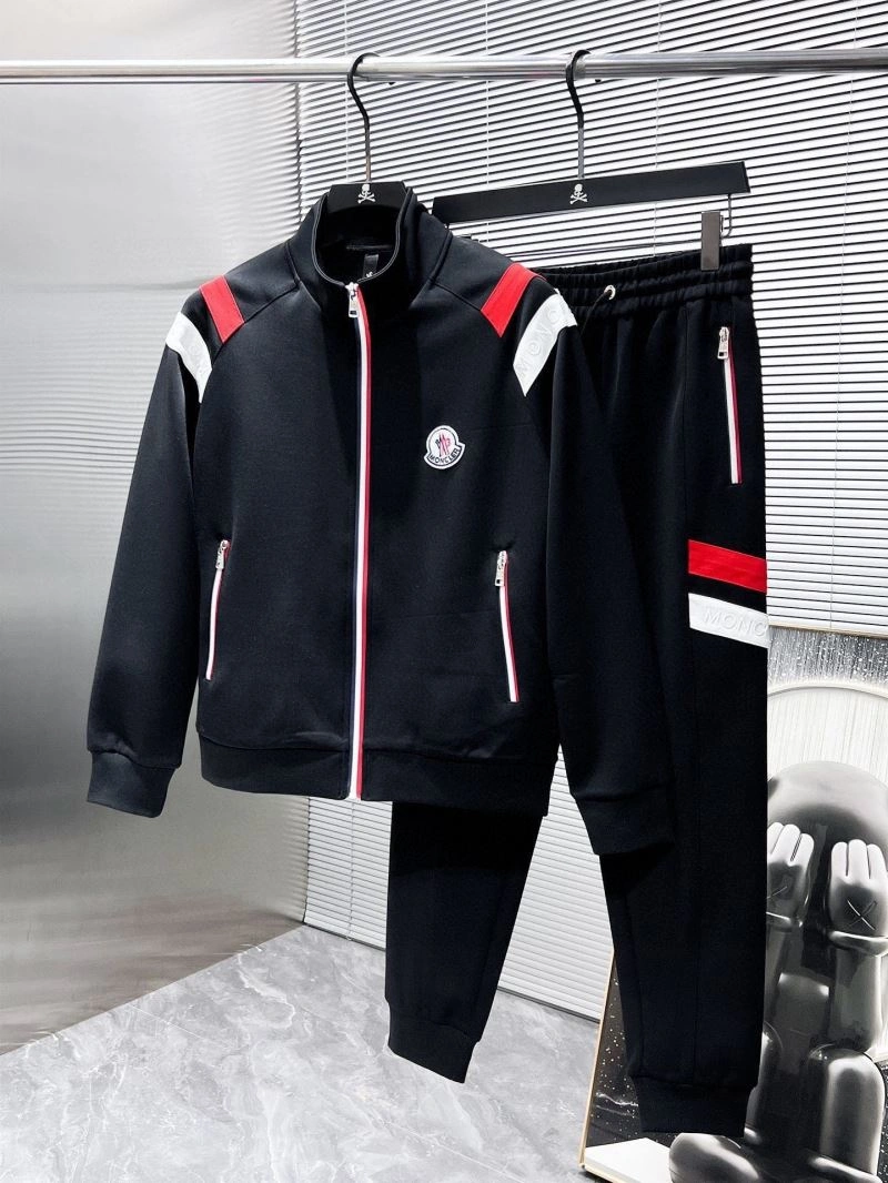 Moncler Long Suits Durable 142558
