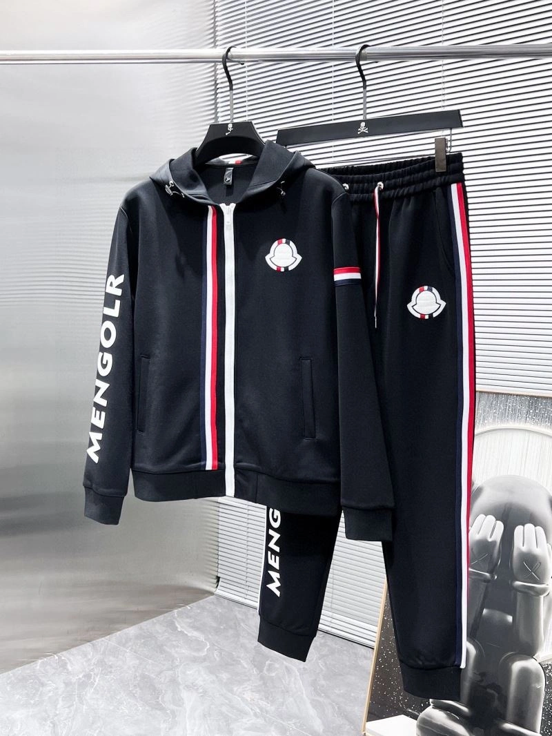 Moncler Long Suits TimelessDesign 142557