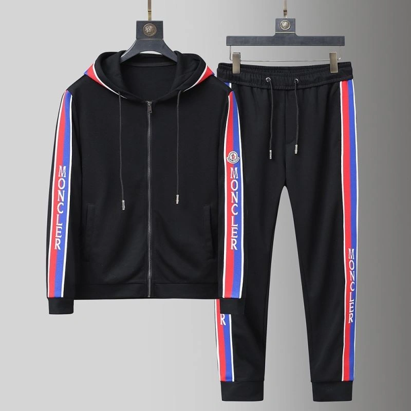 Moncler Long Suits NewStyle 142554