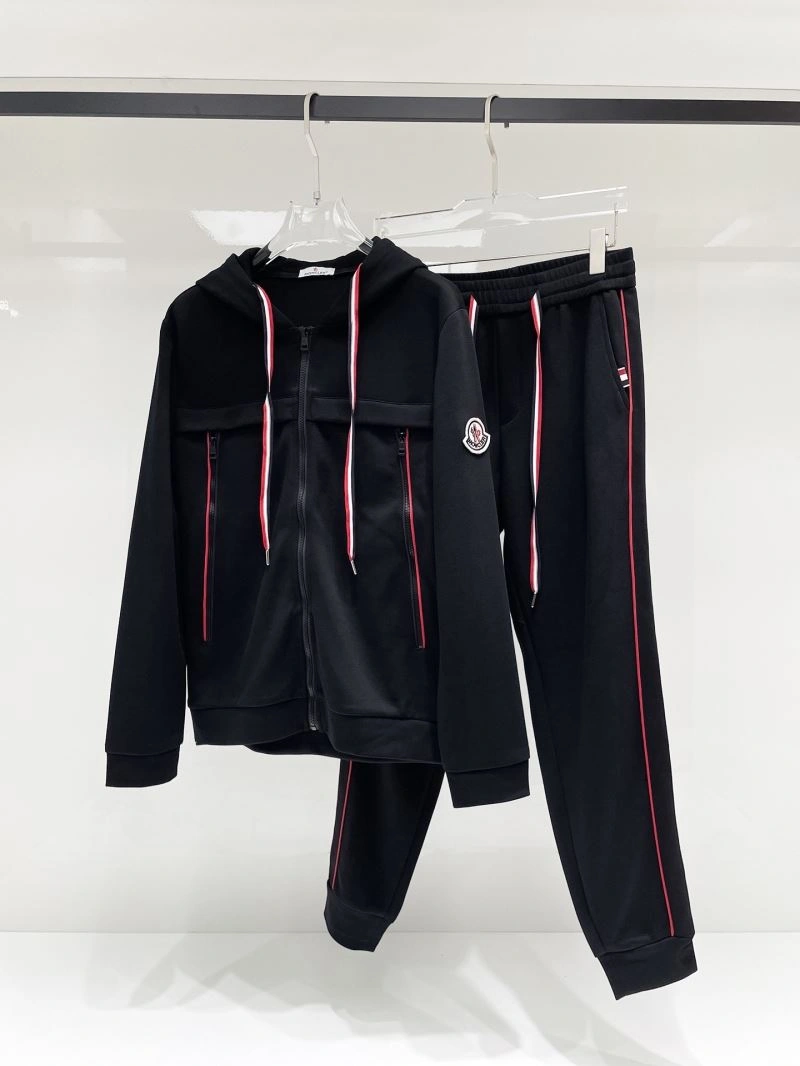 Moncler Long Suits Comfortable 142607
