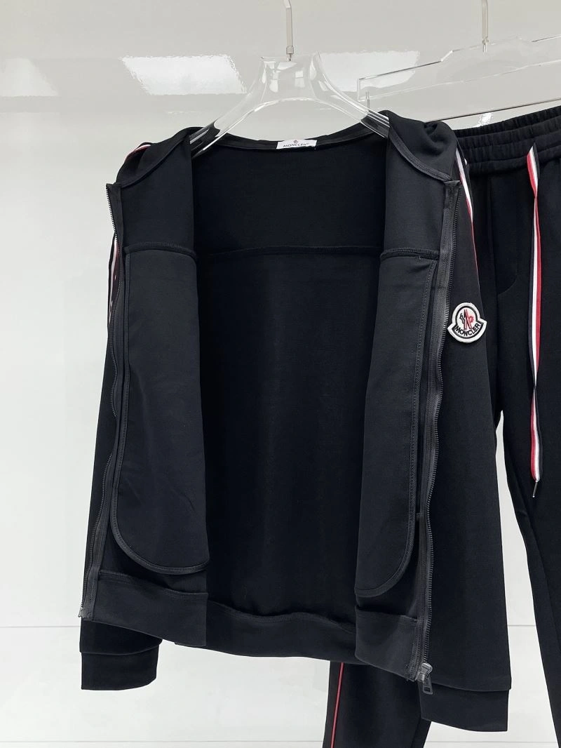 Moncler Long Suits Comfortable 142607