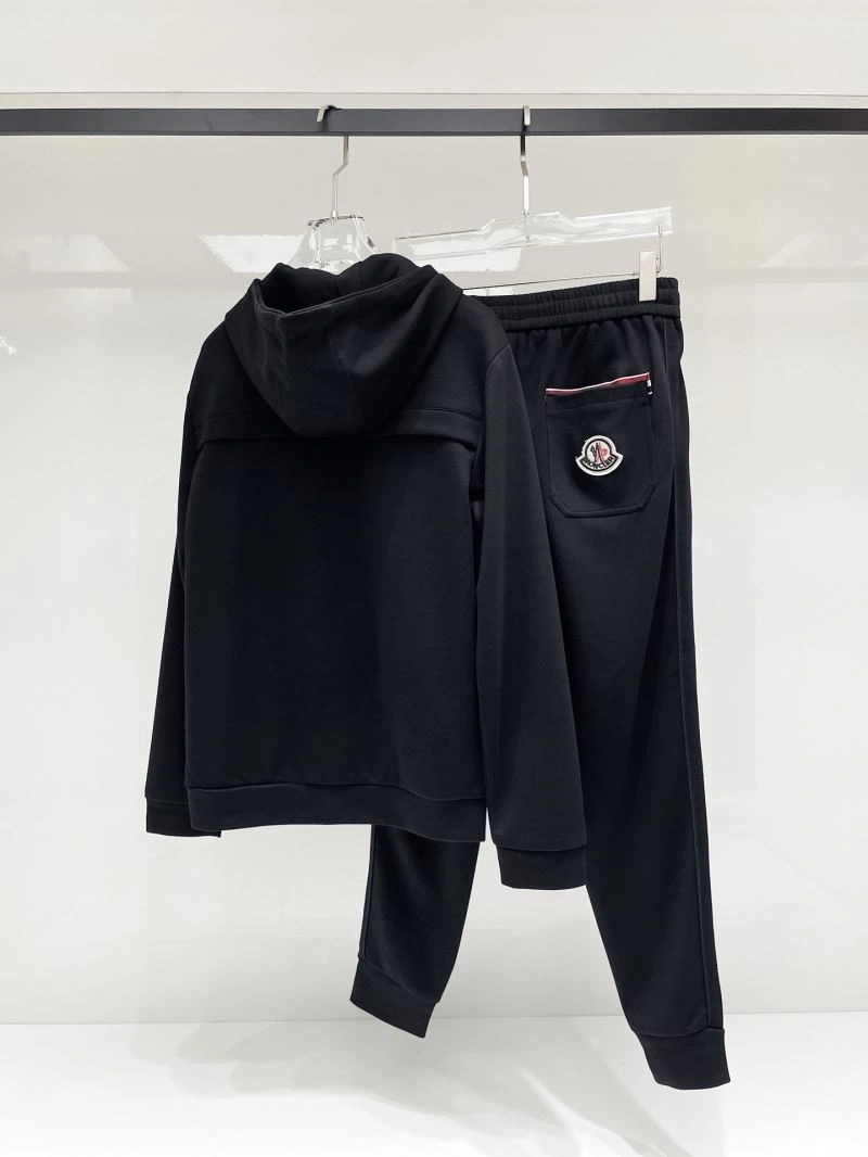 Moncler Long Suits Comfortable 142607