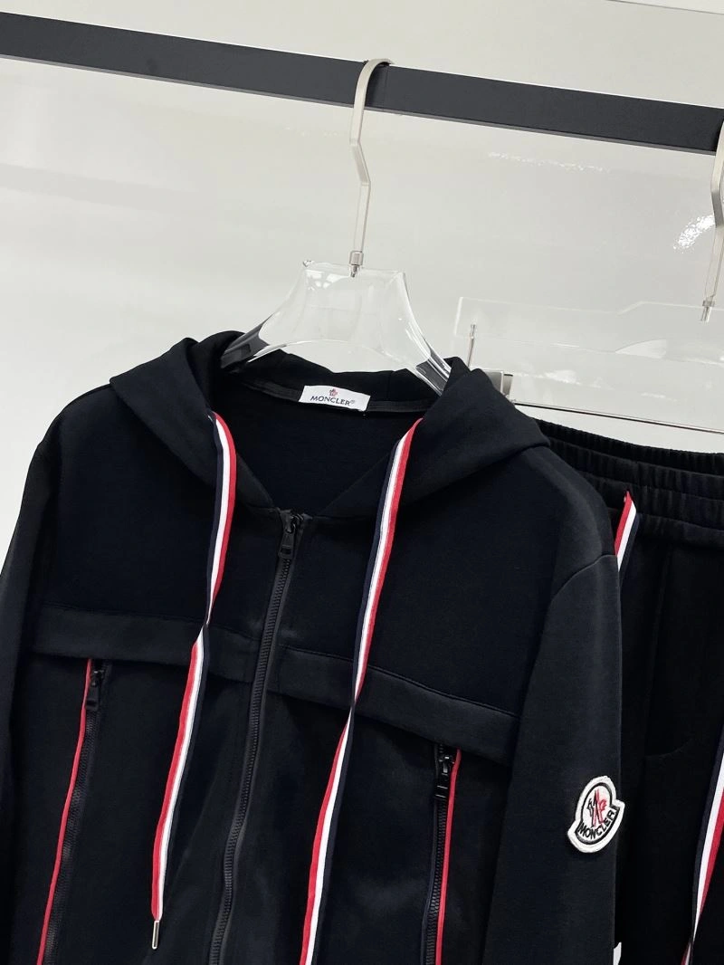 Moncler Long Suits Comfortable 142607