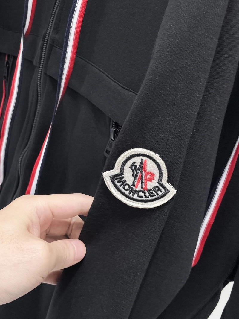 Moncler Long Suits Comfortable 142607
