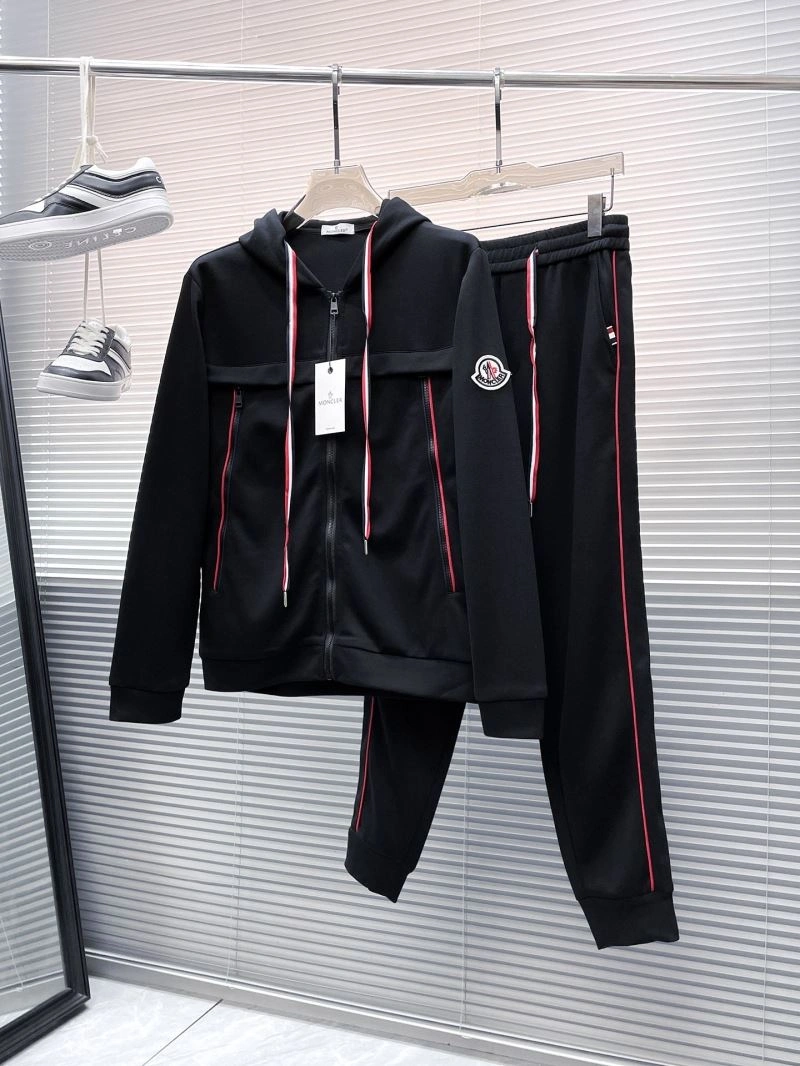 Soft Moncler Long Suits 140785
