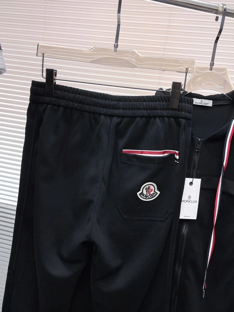 Soft Moncler Long Suits 140785