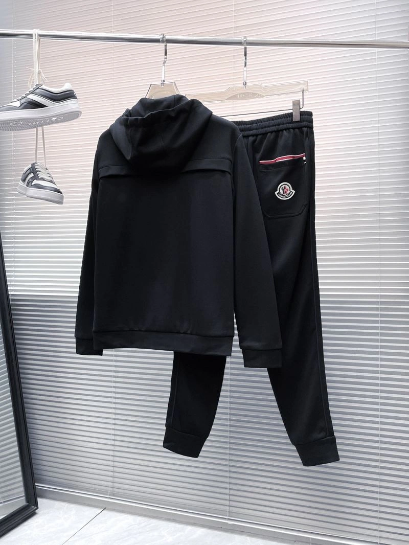 Soft Moncler Long Suits 140785