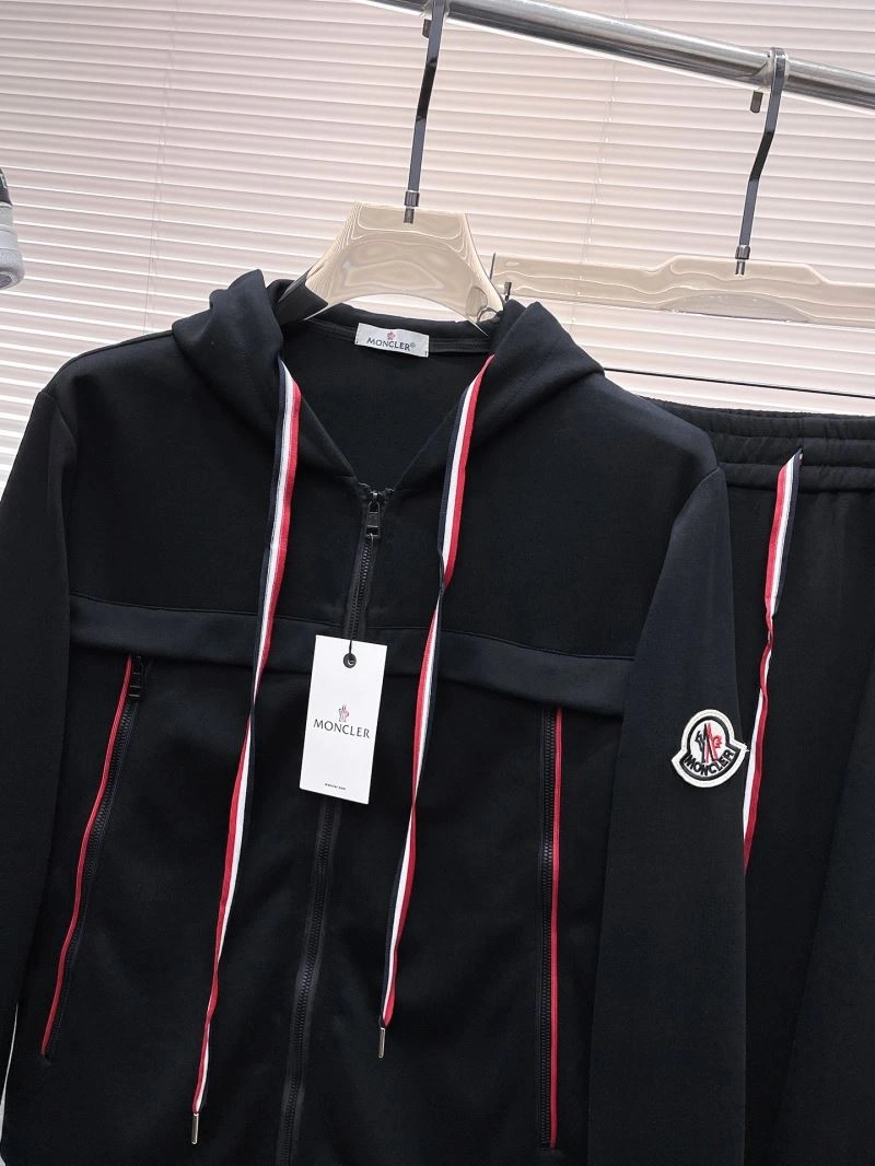 Soft Moncler Long Suits 140785