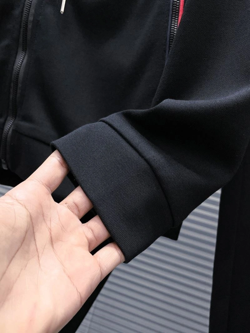 Soft Moncler Long Suits 140785
