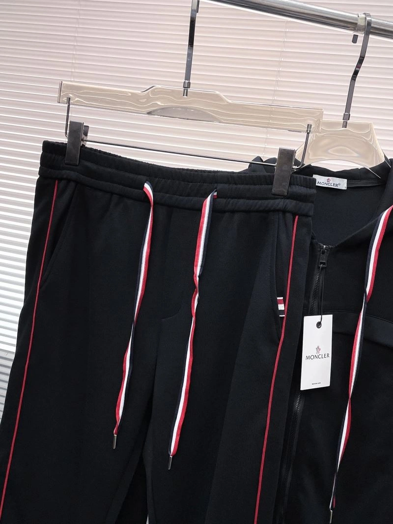 Soft Moncler Long Suits 140785
