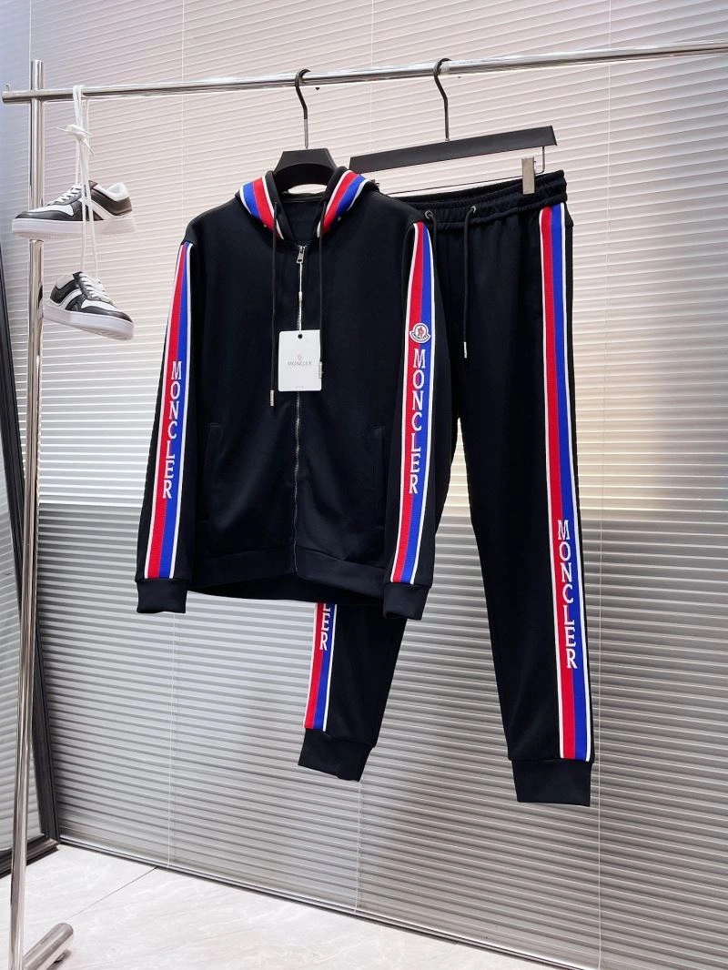 Moncler Long Suits RelaxedFit 140813