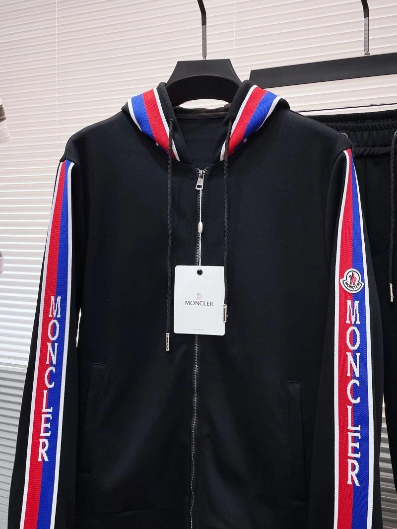 Moncler Long Suits RelaxedFit 140813