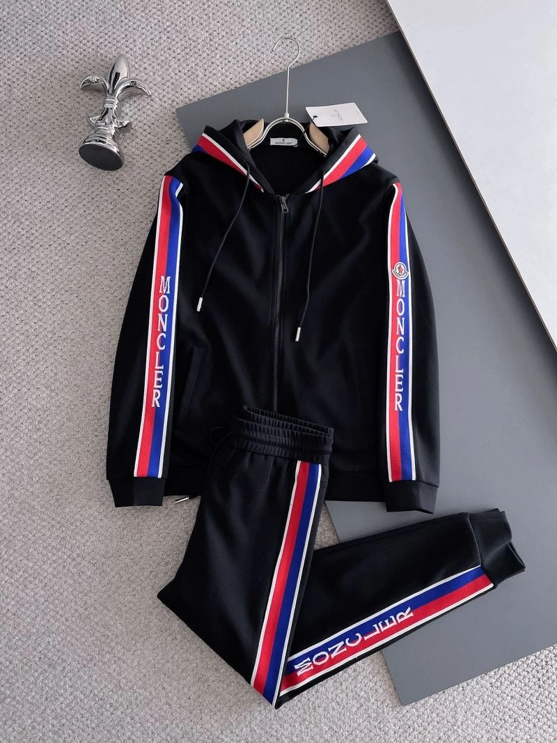Moncler Long Suits WaterResistant 140309