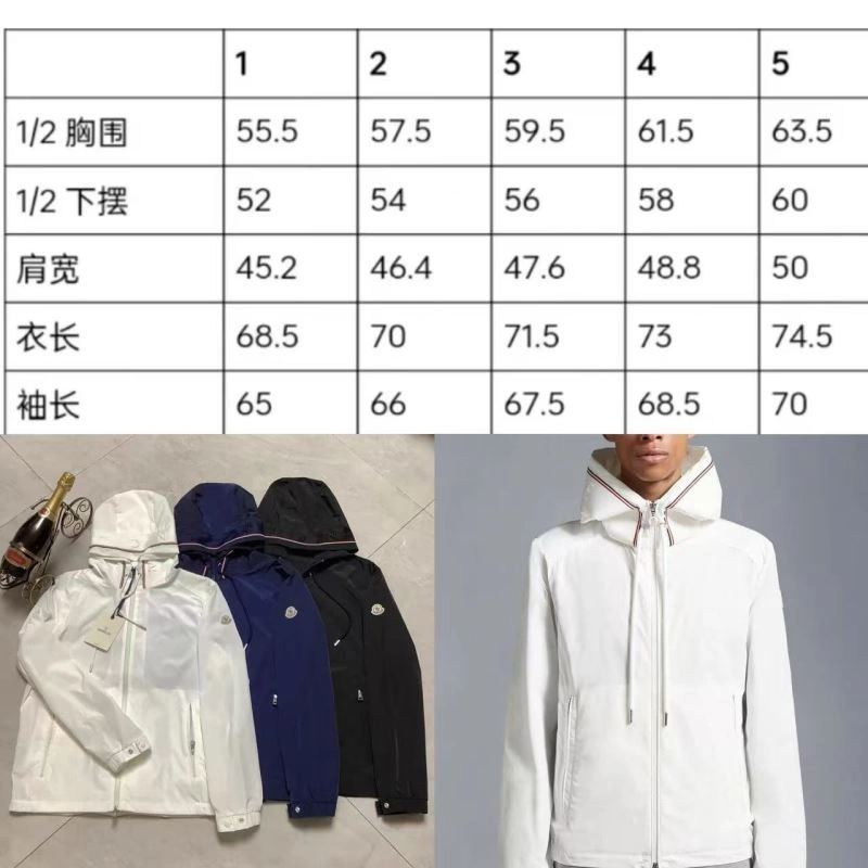 Reliable Moncler Outwear 143754