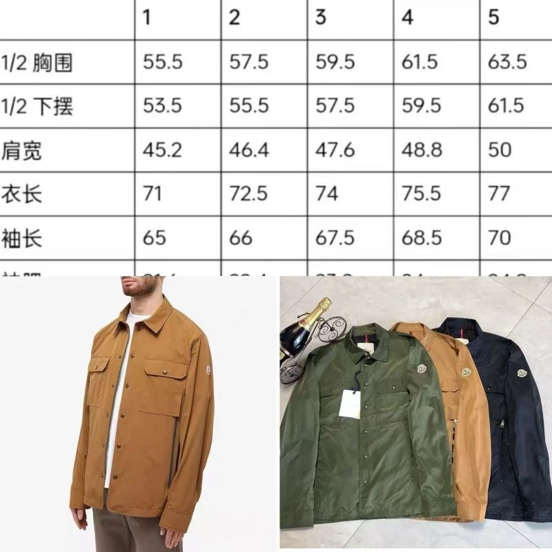 Fashionable Moncler Outwear 143736