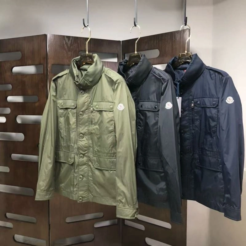 Colorful Moncler Outwear 143735