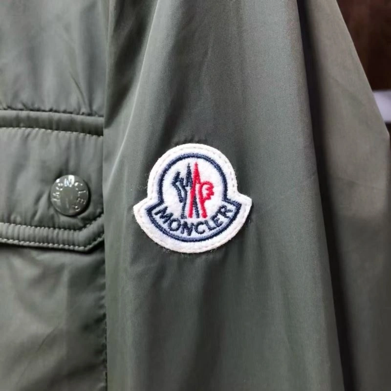 Colorful Moncler Outwear 143735