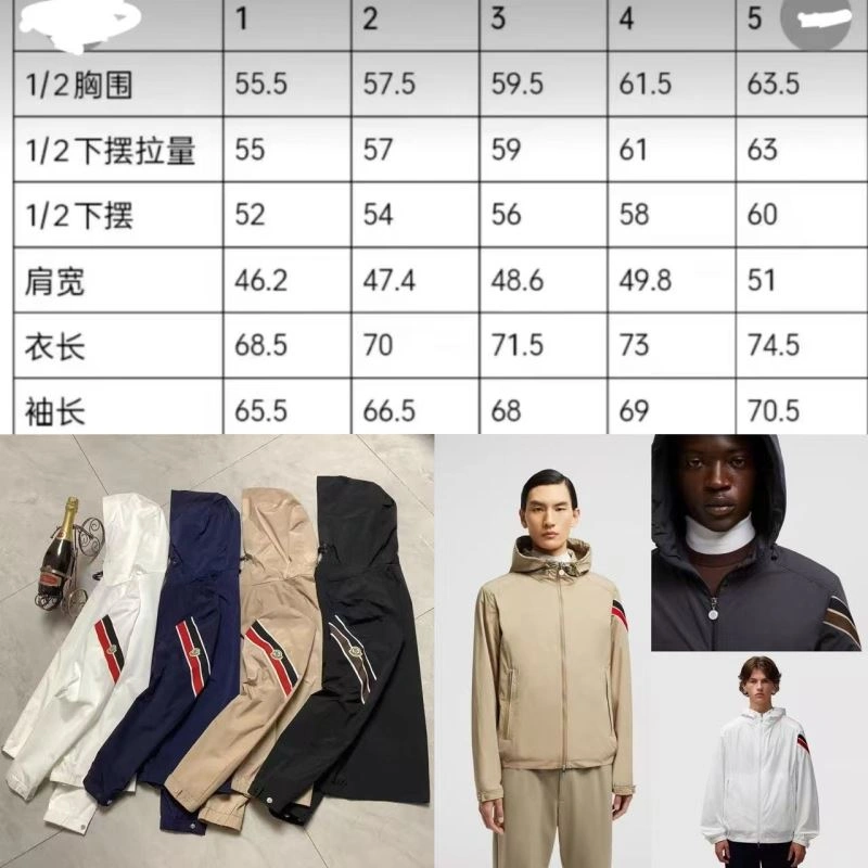Stylish Moncler Outwear 143734