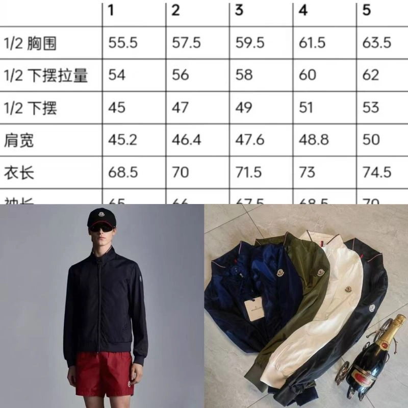 Durable Moncler Outwear 143733