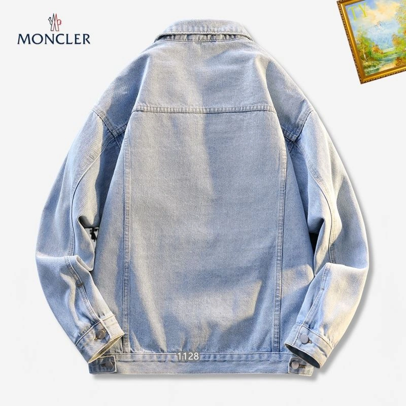 Moncler Outwear Packable 139864