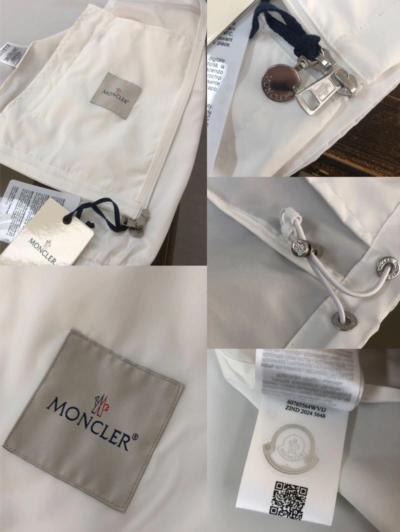 Moncler Outwear MultiPurpose 143637