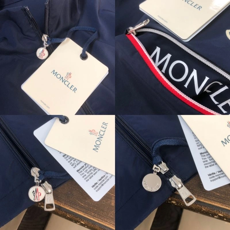 Lightweight Moncler Outwear 143613