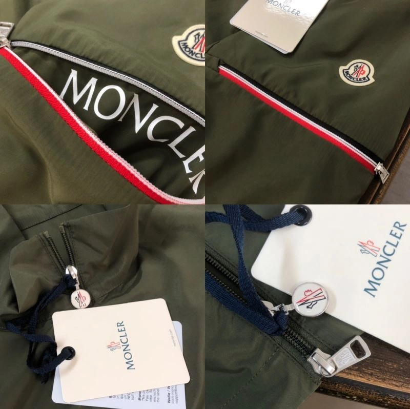 Neat Moncler Outwear 143614