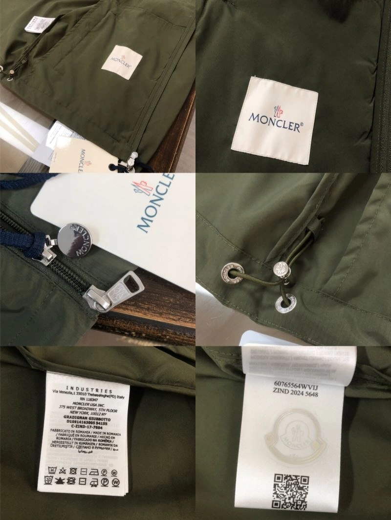 Neat Moncler Outwear 143614