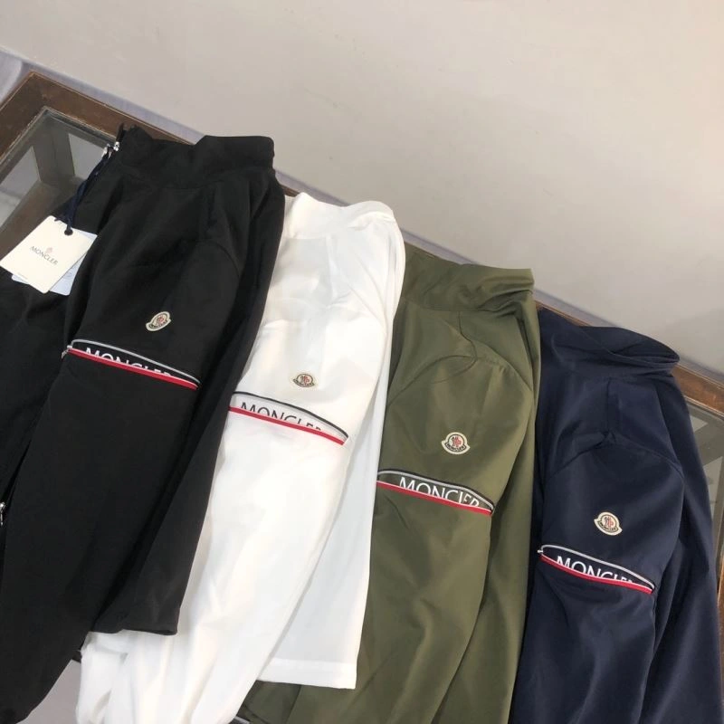 Tailored Moncler Outwear 143641