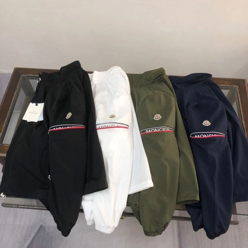 Tailored Moncler Outwear 143641