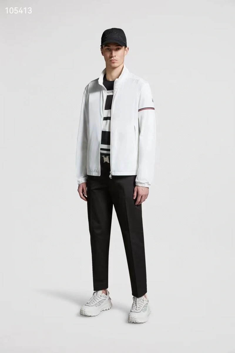 Tailored Moncler Outwear 143641