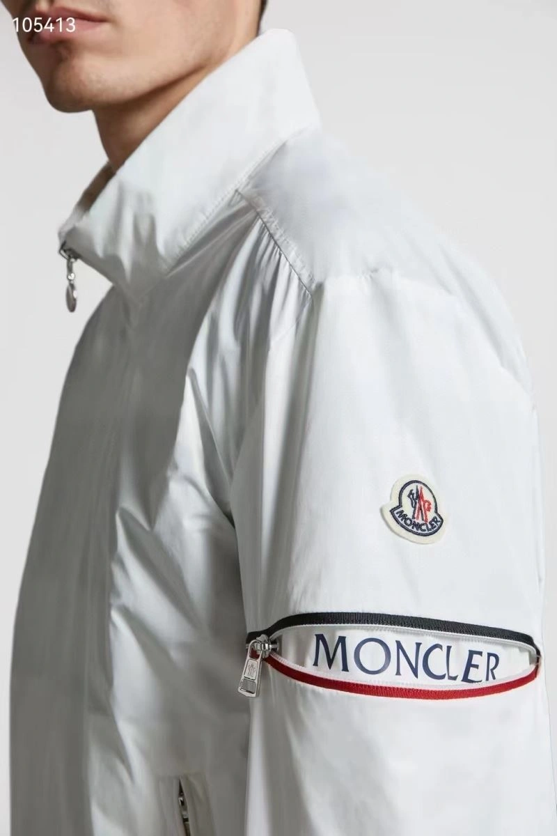 Tailored Moncler Outwear 143641