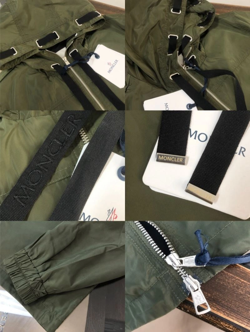 Trendsetting Moncler Outwear 143624