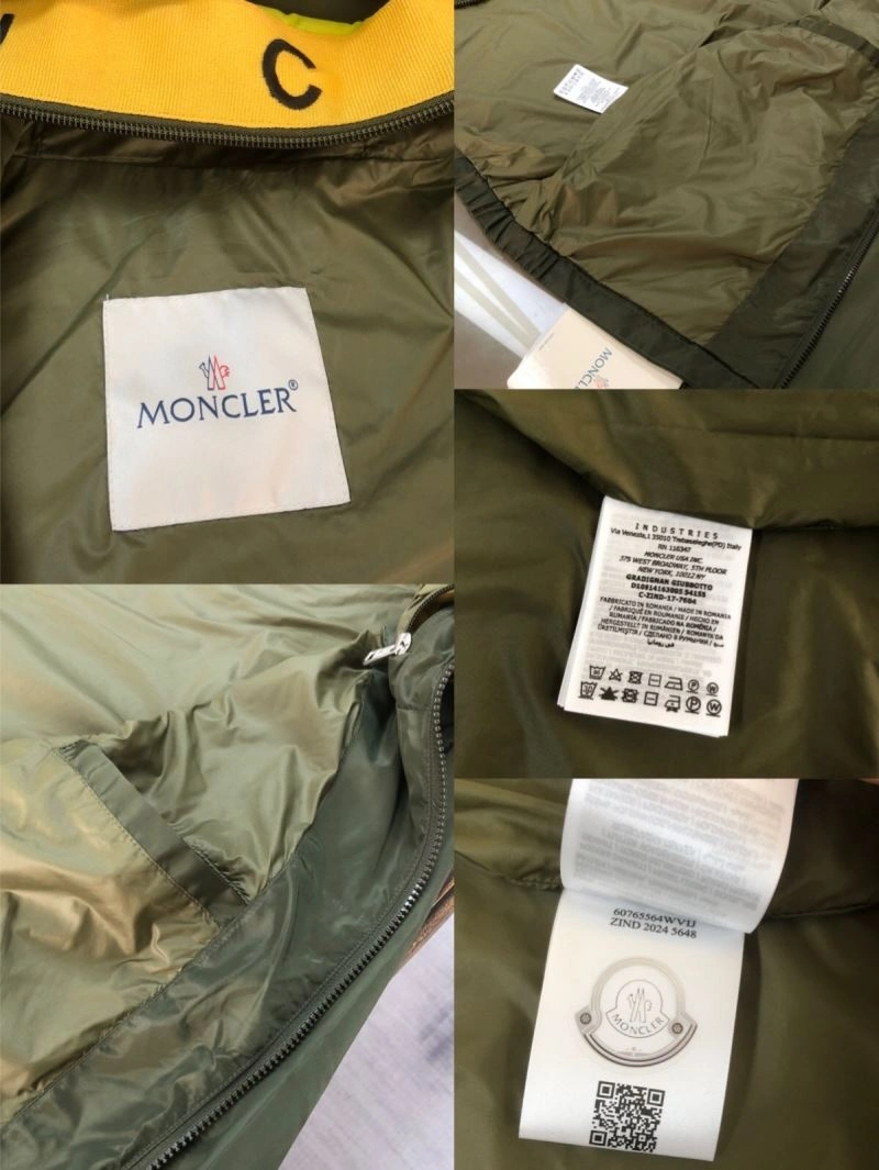 Moncler Outwear Neat 143626