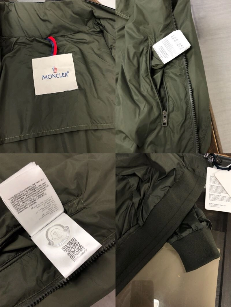 Affordable Moncler Outwear 143638