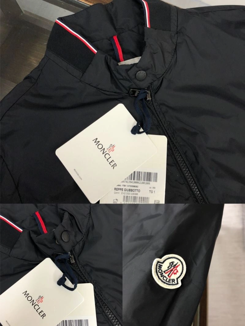 Tailored Moncler Outwear 143611