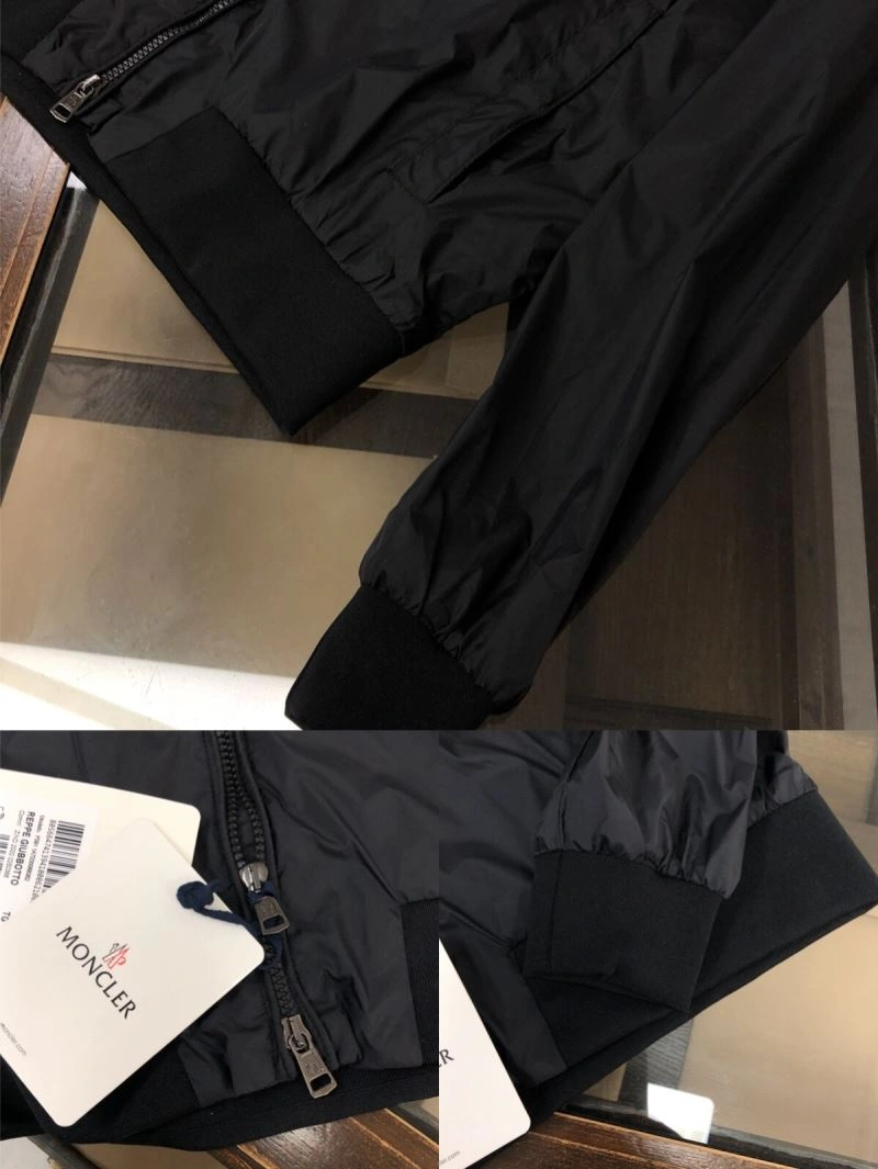 Tailored Moncler Outwear 143611