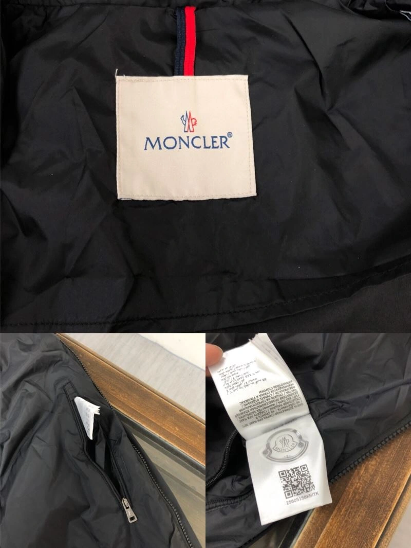 Tailored Moncler Outwear 143611