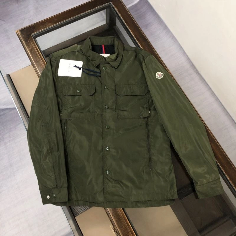 Moncler Outwear AllSeason 143636